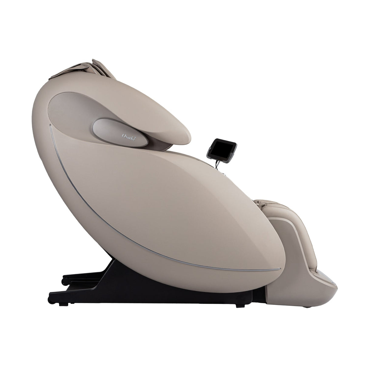 Experience ultimate comfort with Osaki Platinum Solis 4D Massage Chair - Upgrade Your Relaxation