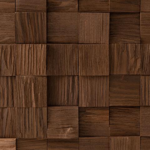 Thermo-Ash Square 58 Wall Panel