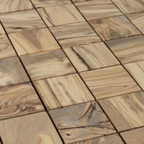 Olive Square 58 Wall Panel