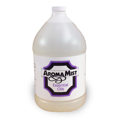 AromaMist Relaxation Aroma Bath Oil Blend 1-gallon bottle