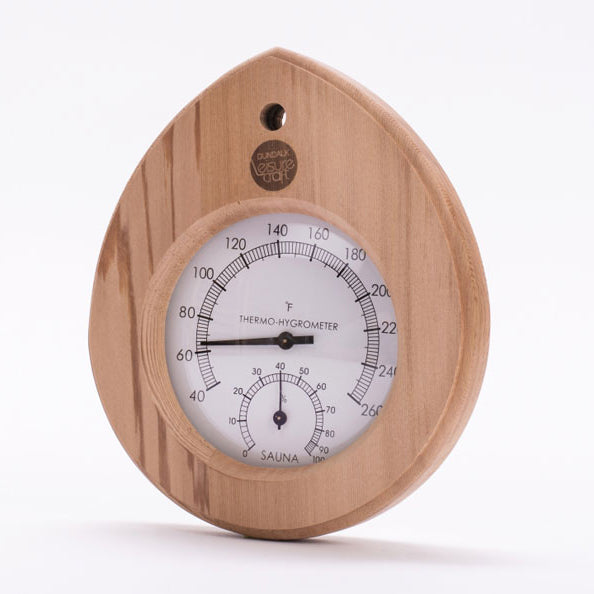 Dundalk Leisurecraft Canadian Timber Sauna Thermometer