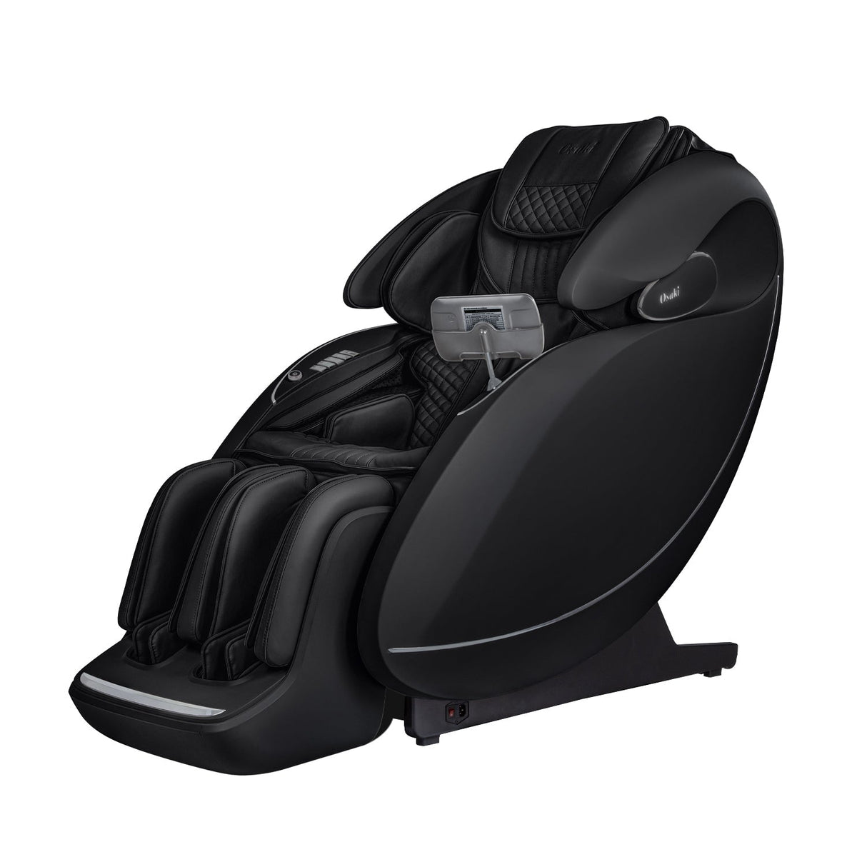 Experience ultimate comfort with the Osaki Platinum Solis 4D Massage Chair - Shop Now!