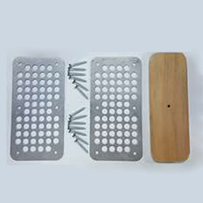 Dundalk Leisurecraft Canadian Timber Complete Sauna Vent Kit