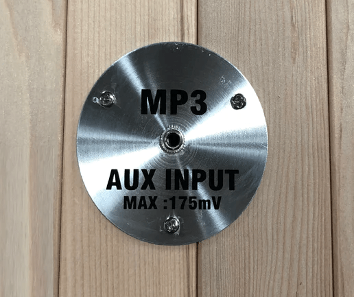 Dynamic Vila 3-person Ultra Low EMF Under 3MG FAR Infrared Sauna Canadian Hemlock