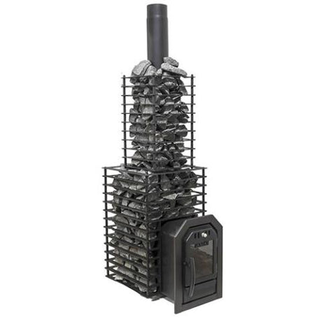 Chimney Cover Quattro H500