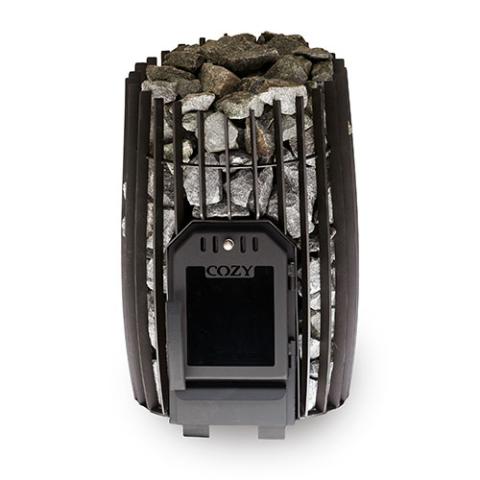 Cozy Heat Wood Burning Sauna Stove | SW 12 Sauna Wood Burning Heater