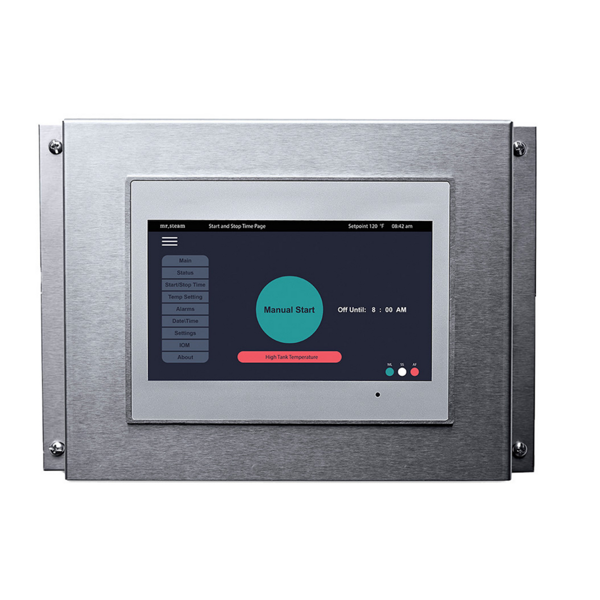 Mr Steam CX Steam Generator Package