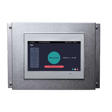 Mr Steam CX Steam Generator Package