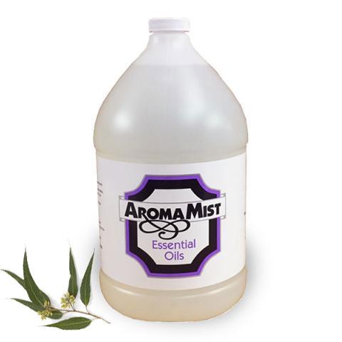 AromaMist Eucalyptus Aroma Bath Oil 1-gallon bottle