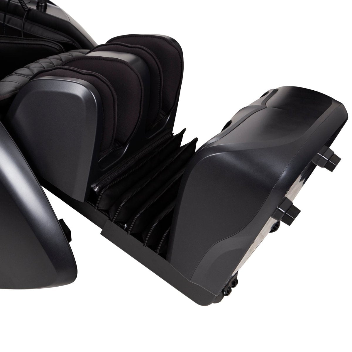 OP-4D Master Massage Chair: Experience ultimate relaxation and rejuvenation at home