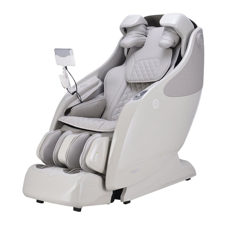 OP-4D Master Massage Chair: Experience ultimate relaxation and rejuvenation at home