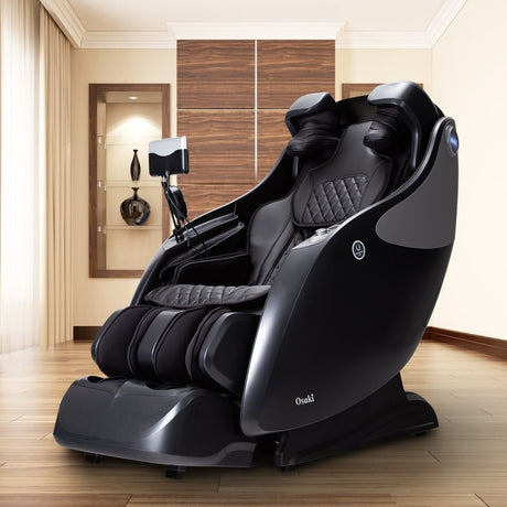 OP-4D Master Massage Chair: Experience rejuvenation at home with Aurora Sanctuary's premium massage chair