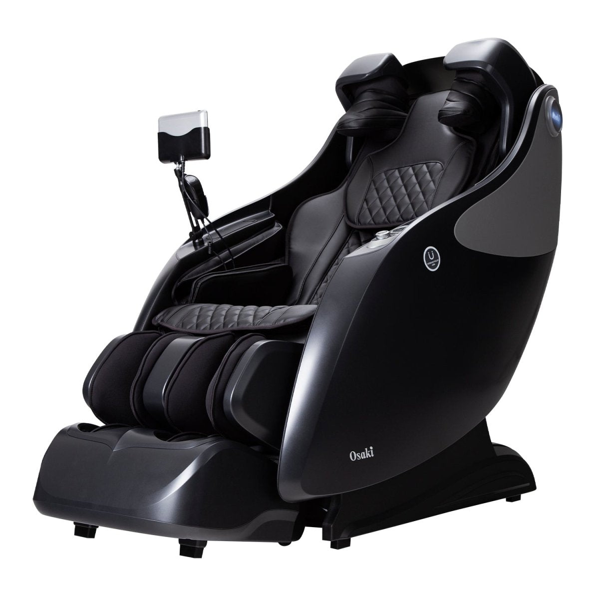 OP-4D Master Massage Chair: Experience Ultimate Relaxation at Home