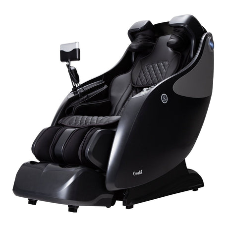 OP-4D Master Massage Chair: Experience Ultimate Relaxation at Home