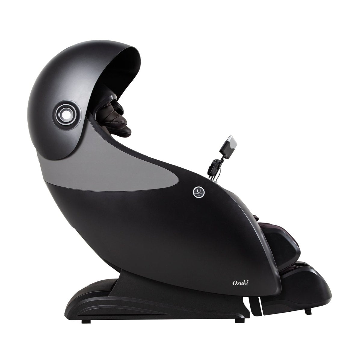 Osaki Platinum AI Xrest 4D Brown Massage Chair - Aurora Sanctuary