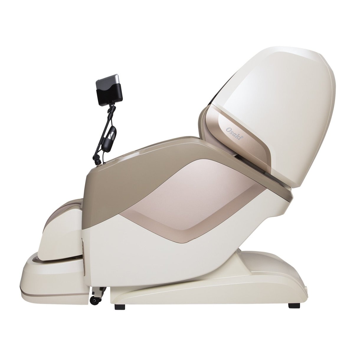 Osaki 4D Maestro LE 2.0 Black Massage Chair - Top-of-the-line Massage Chair at Aurora Sanctuary