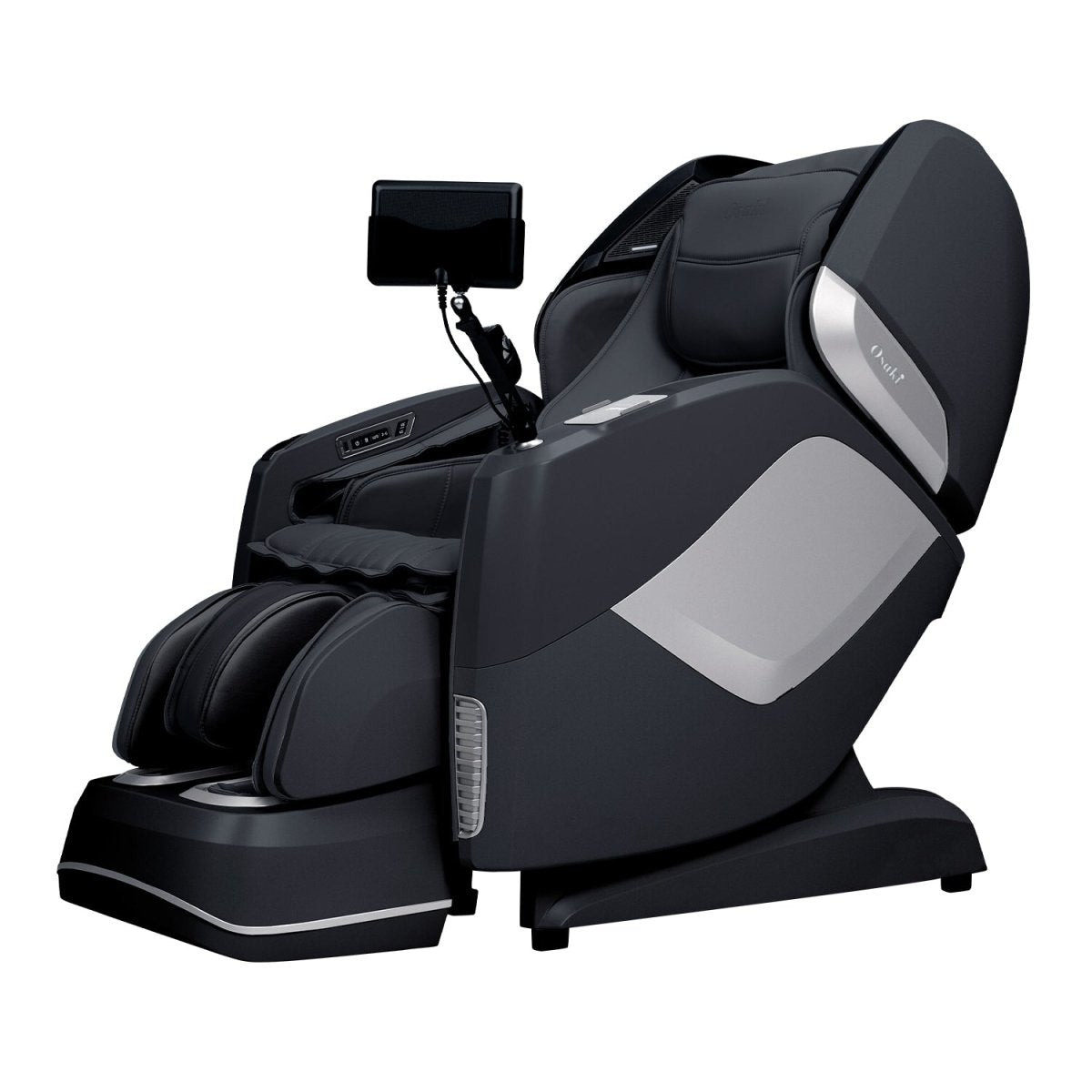 Osaki 4D Maestro LE 2.0 Massage Chair in Black - Top-of-the-line luxury massage chair from Aurora Sanctuary