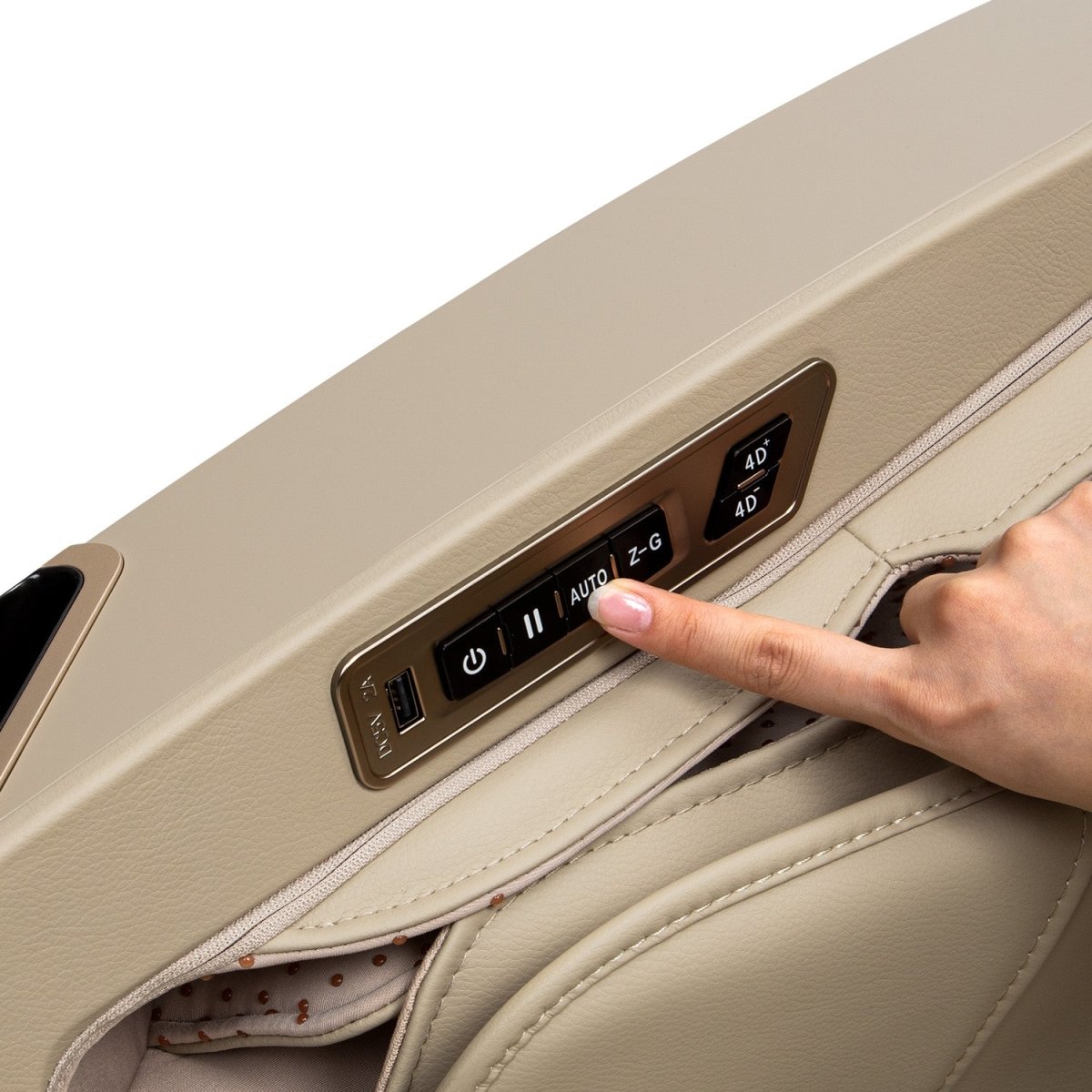 Osaki 4D Maestro LE 2.0 Massage Chair in Black - Best Deals from Aurora Sanctuary