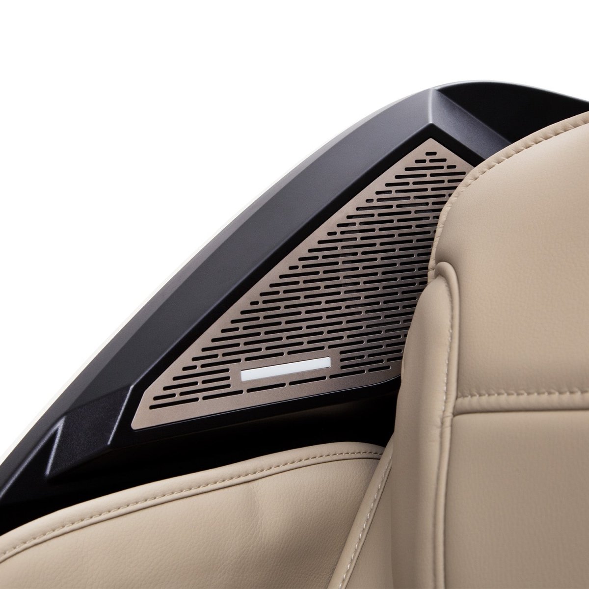 Osaki 4D Maestro LE 2.0 Black Massage Chair from Aurora Sanctuary - Luxury and comfort combined in a modern massage chair design