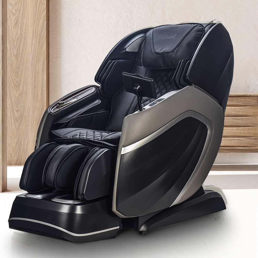 Osaki OS-Pro 4D Emperor Massage Chair - Experience Ultimate Comfort
