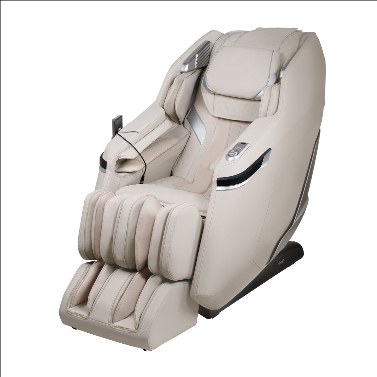 Osaki OS-3D Belmont Massage Chair: Elevate Your Relaxation with Luxury and Comfort - Aurora Sanctuary