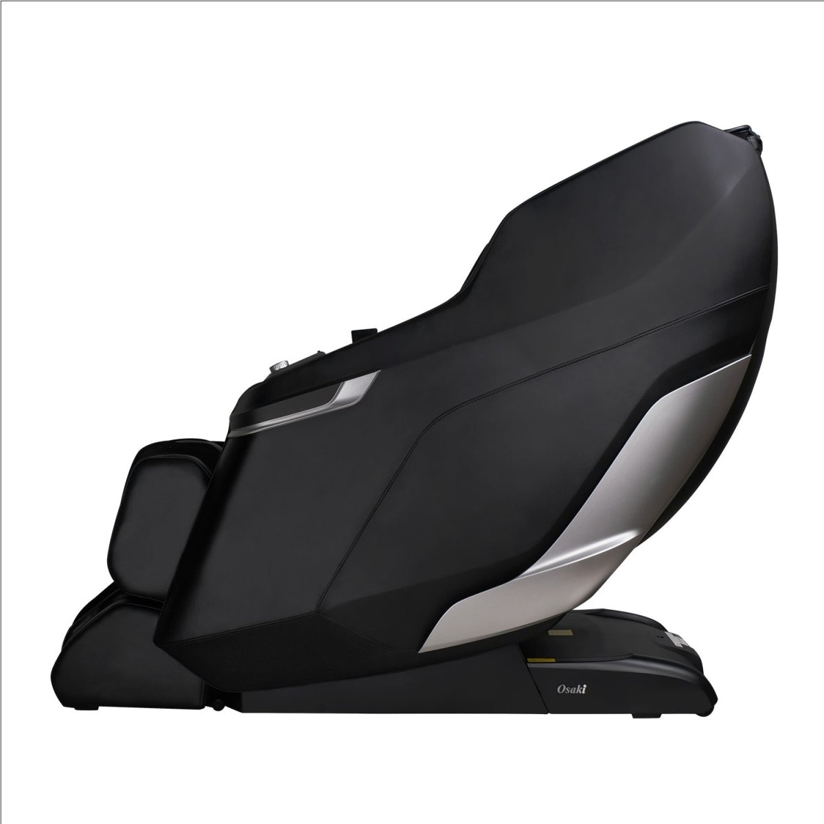 Osaki OS-3D Belmont Massage Chair in black - Ultimate relaxation and luxury experience