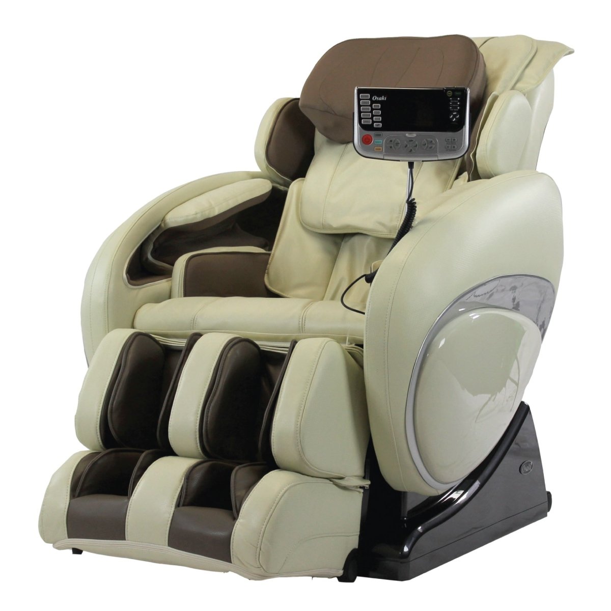 Osaki OS-4000T Massage Chair in Black offering ultimate comfort and relaxation