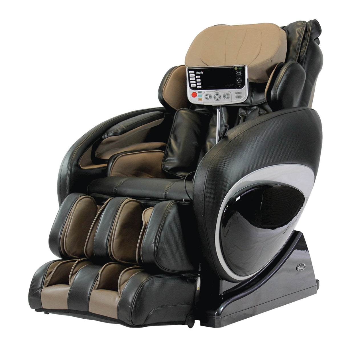 Experience ultimate comfort with the Osaki OS-4000T Massage Chair at Aurora Sanctuary - Shop now!