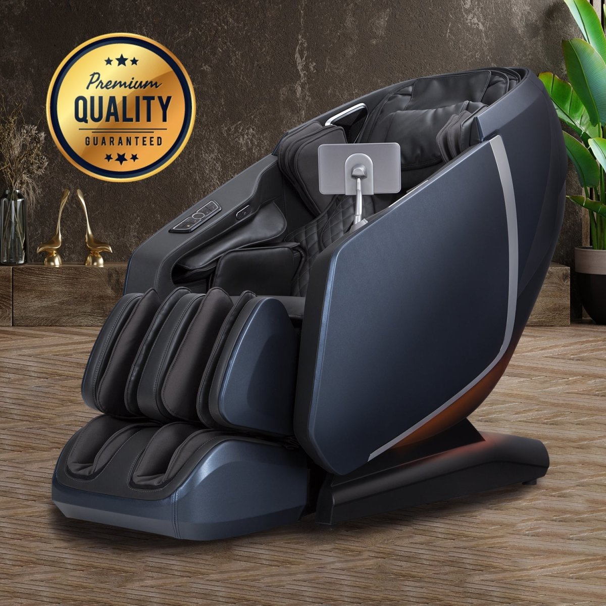 Osaki OS Highpointe 4D Massage Chair - Experience Unbeatable Comfort with this top-of-the-line model.