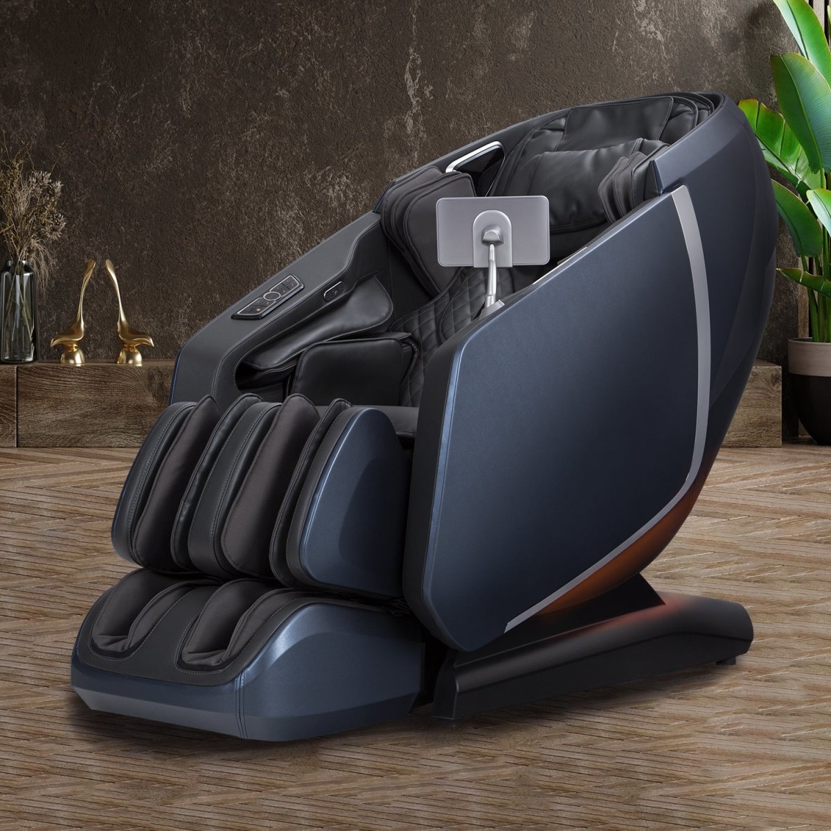 Osaki OS Highpointe 4D Massage Chair - Experience unrivaled comfort and relaxation with this top-of-the-line massage chair