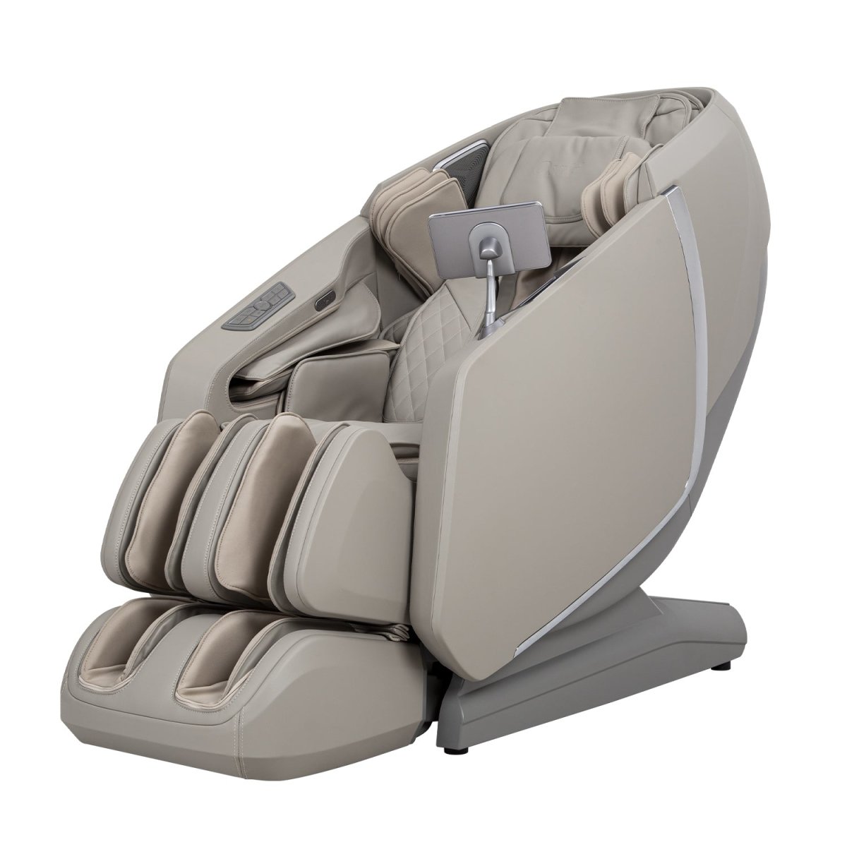 Osaki OS Highpointe 4D Massage Chair in Taupe - Experience Unbeatable Comfort with Advanced Technology