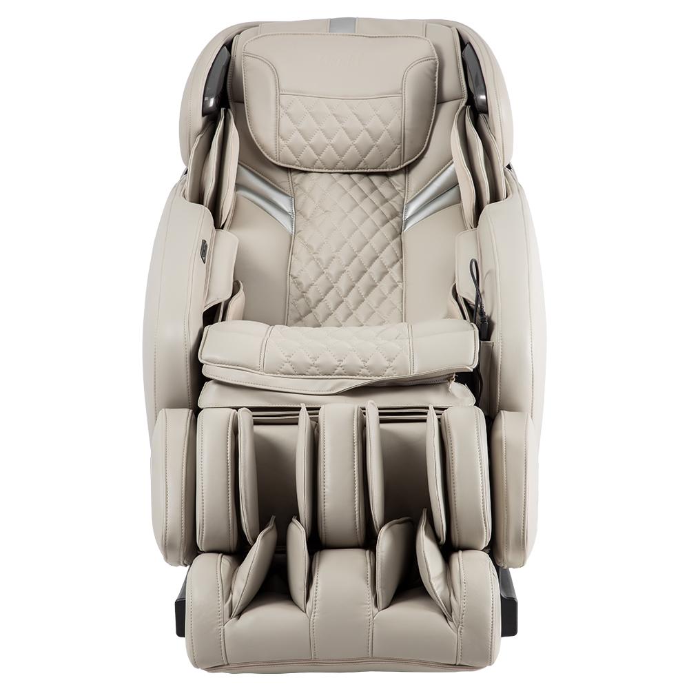 Osaki OS-Pro Admiral II Massage Chair in Gray - Aurora Sanctuary Collection, Product Image