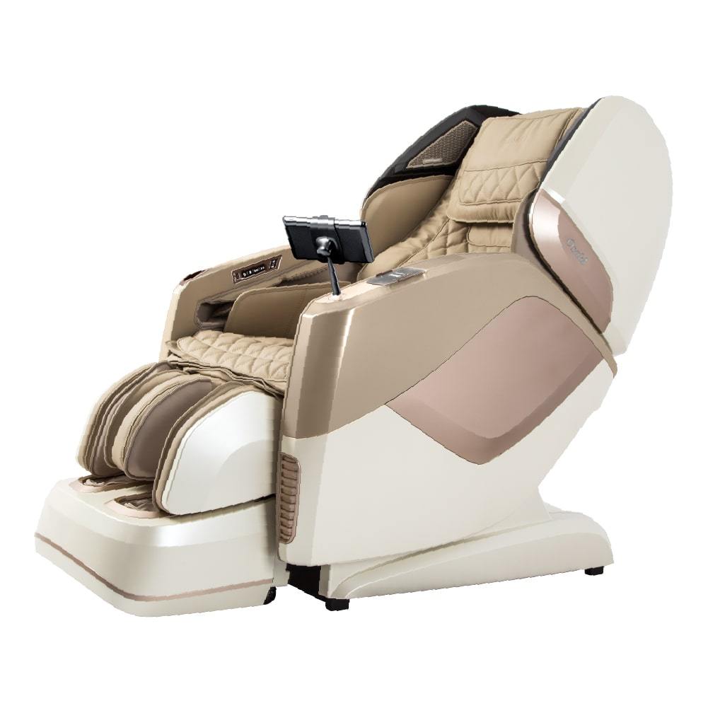 Osaki OS-Pro Maestro LE Beige Massage Chair - Premium Relaxation Experience