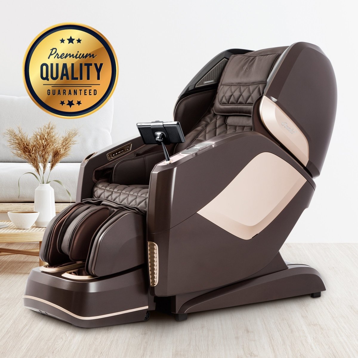 Osaki OS-Pro Maestro LE Black Massage Chair - Relaxation at its finest