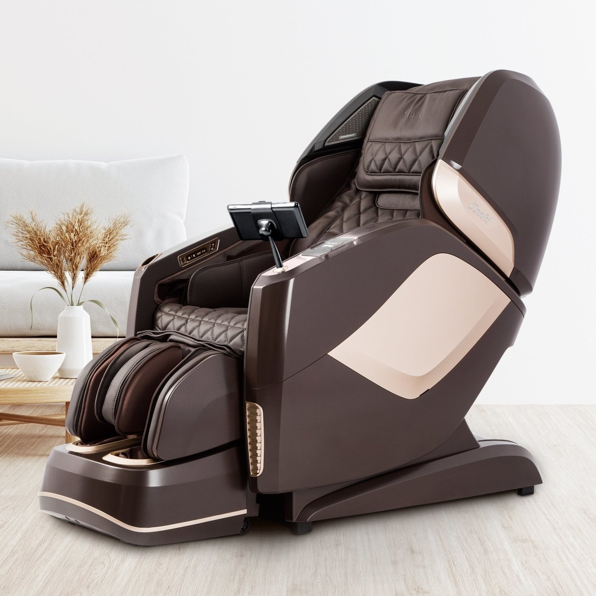Osaki OS-Pro Maestro LE Massage Chair in Black - Relaxation and comfort at Aurora Sanctuary