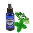 AromaMist Rosemary Mint Aroma Bath Oil Blend 4-ounce atomizing spray bottle