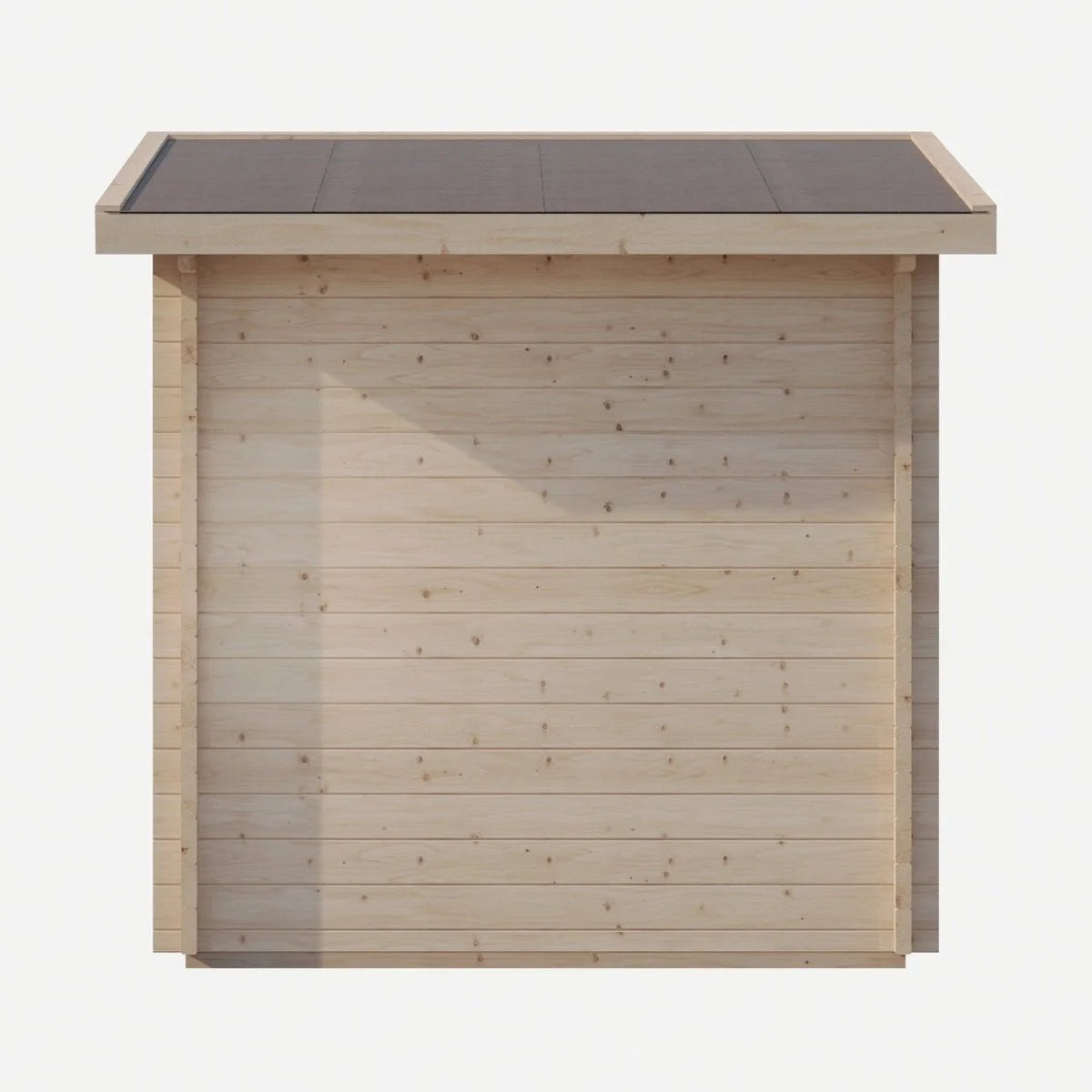 Saunalife Garden Series 6-Person Outdoor Sauna Model G4