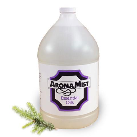 AromaMist Spruce Aroma Bath Oil 1-gallon bottle