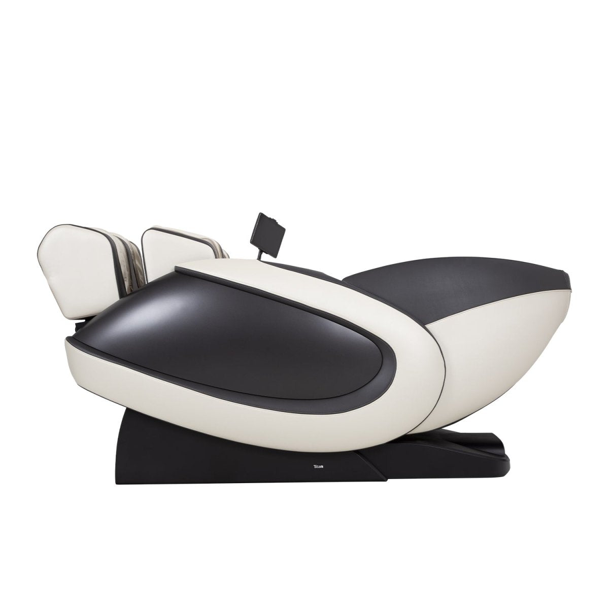 Titan Premium Fleetwood II Taupe Massage Chair at Aurora Sanctuary - Shop Now for Ultimate Relaxation