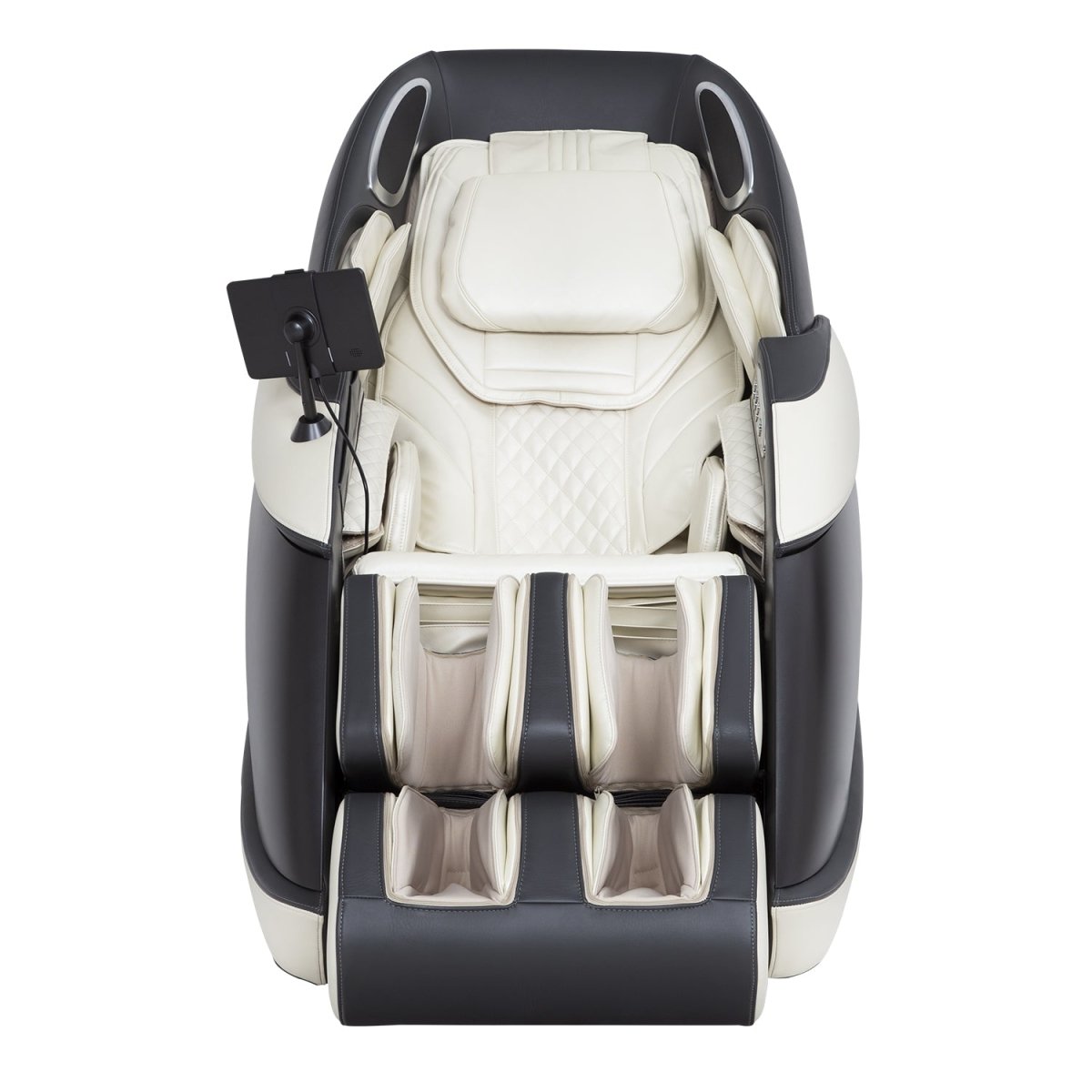 Titan Premium Fleetwood II Massage Chair in Taupe - Best Quality Comfort at Aurora Sanctuary