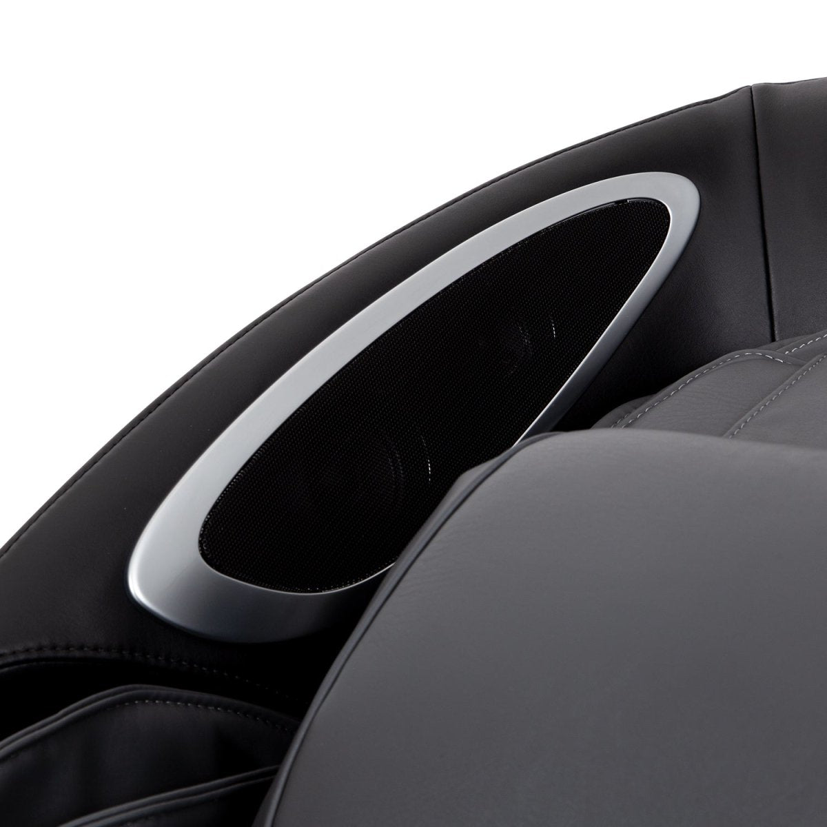 Titan Premium Fleetwood II Taupe Massage Chair - Relax in Luxury at Aurora Sanctuary
