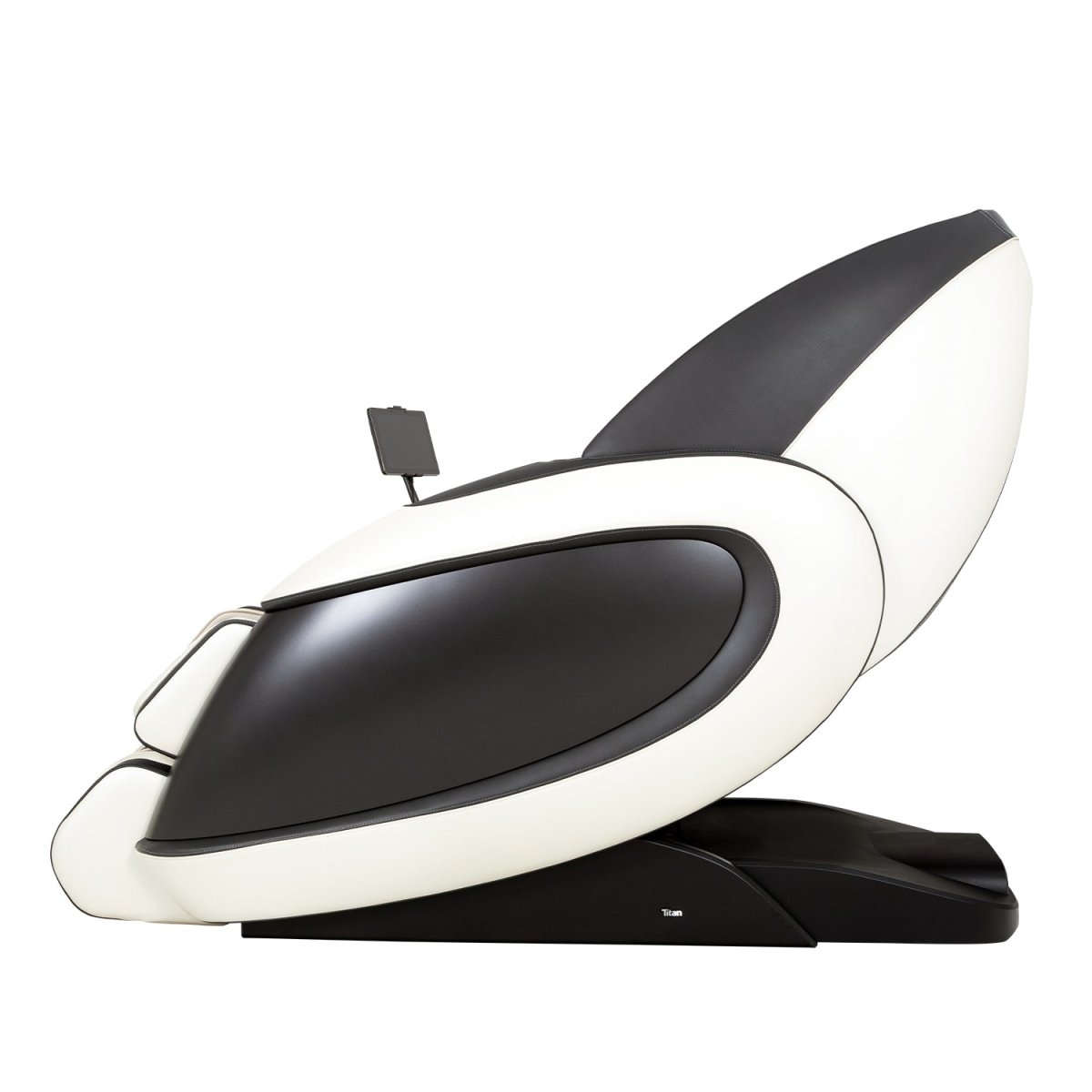 Shop our Titan Premium Fleetwood II Taupe Massage Chair at Aurora Sanctuary for ultimate relaxation and comfort