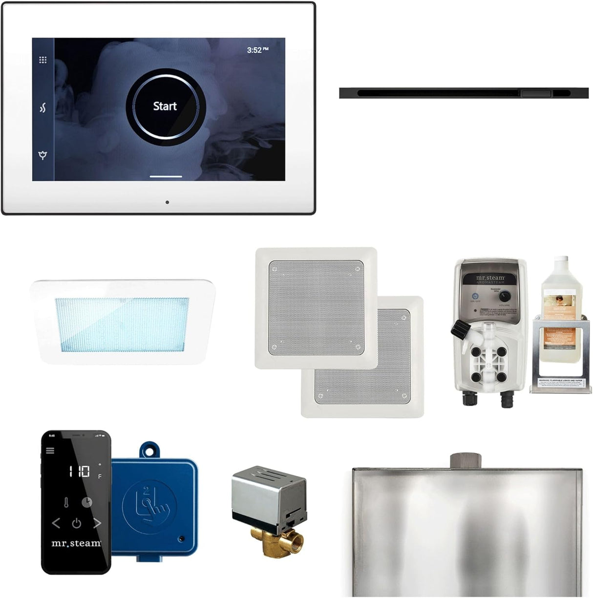 XDream Control Package | Mr. Steam