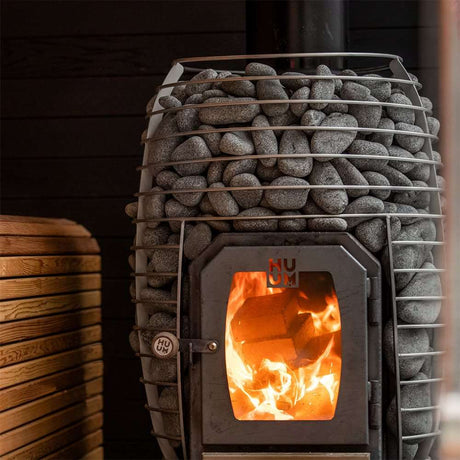 HUUM Wood Burning Sauna Heaters