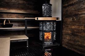 Wood Heaters for Medium Sauna Rooms 300-700 Cubic Feet