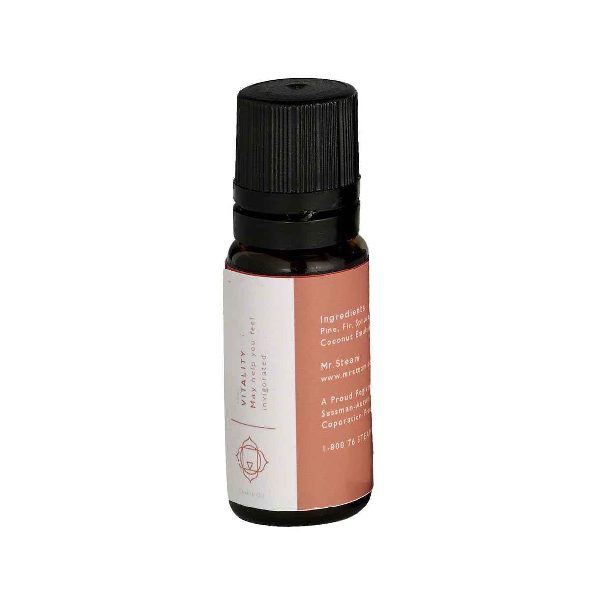 Red Vitality Chakra Aroma Oil in 10 mL Bottle