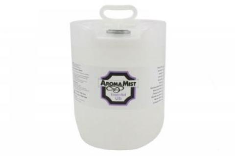 AromaMist Energizing Synergy Aroma Bath Oil Blend 5-gallon bucket