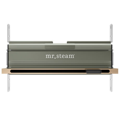 Linear 16 in. W. Steamhead with AromaTherapy Reservoir