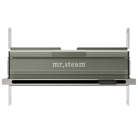 Linear 16 in. W. Steamhead with AromaTherapy Reservoir