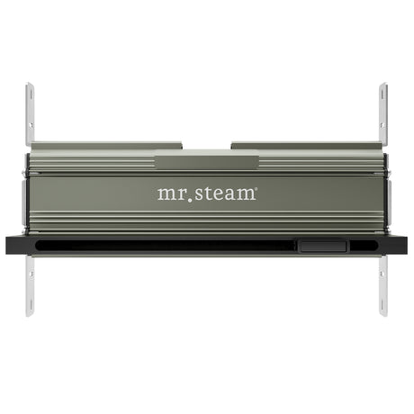 Linear 16 in. W. Steamhead with AromaTherapy Reservoir